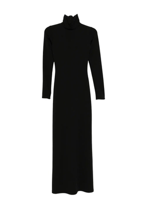 Xenia Magera jersey dress - Black