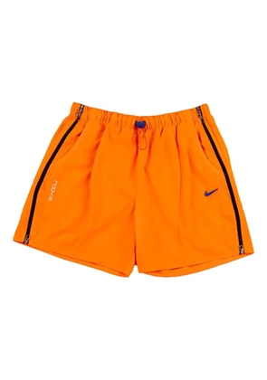 Nike Project F.R.O.G. zip shorts - Orange