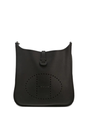 Hermès Pre-Owned Evelyne shoulder bag - Black