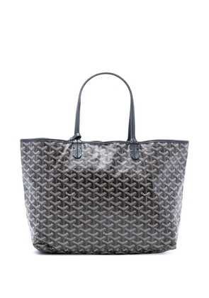 Goyard Pre-Owned 2018 Goyardine Saint Louis PM tote bag - Black