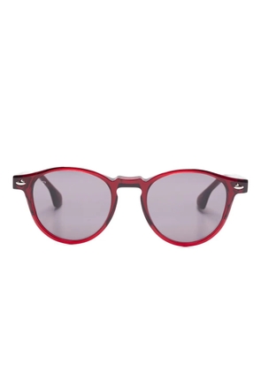 Sestini Eyewear Diciotto sunglasses - Red