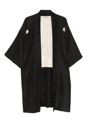 A.N.G.E.L.O. Vintage Cult 1960s short-sleeves kimono - Black