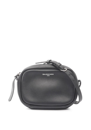 Balenciaga Pre-Owned 2010-2025 Grained Calfskin Everyday Camera Bag XS crossbody bag - Black