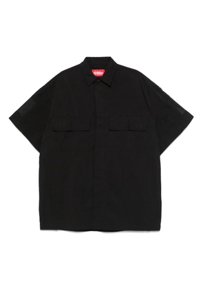 032c My Own Mind shirt - Black