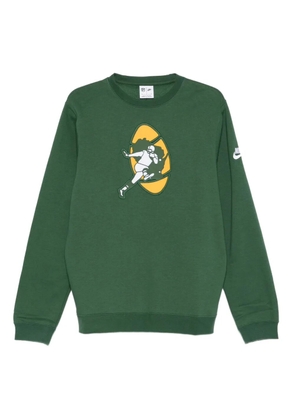 Nike Rewind Club sweatshirt - Green