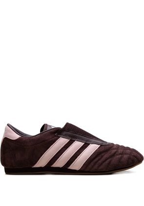 adidas Taekwondo 'Shale/Corsage' sneakers - Brown