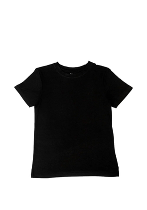 ON/OFF Essentials Everyday tonal stitching T-shirt - Black