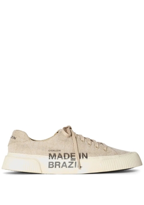 Osklen Creeper Made in Brazil sneakers - Neutrals