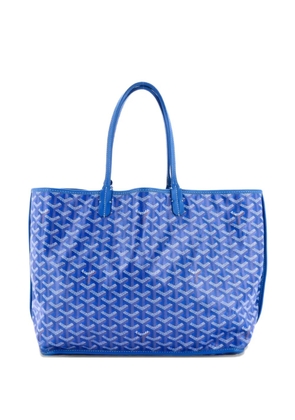 Goyard Pre-Owned Anjou Reversible Coated Canvas PM tote bag - Blue