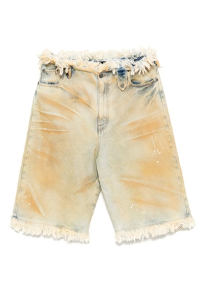 EGONlab. wide-leg denim jeans - Neutrals