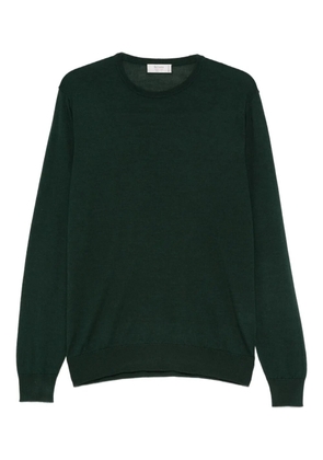 Ferrante crew-neck sweater - Green