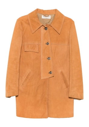 A.N.G.E.L.O. Vintage Cult 1960s pocket coat - Orange