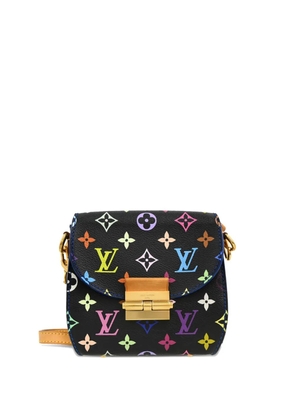 Louis Vuitton Pre-Owned x Takashi Murakami 2012 Heart Breaker cross body bag - Black