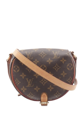 Louis Vuitton Pre-Owned 2004 Monogram Sac Tambourine crossbody bag - Brown
