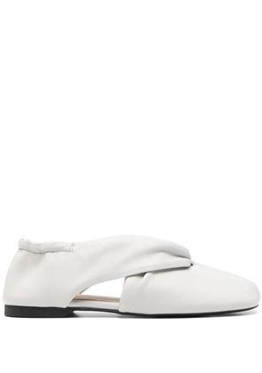 ALOHAS Alaula ballet flats - Grey