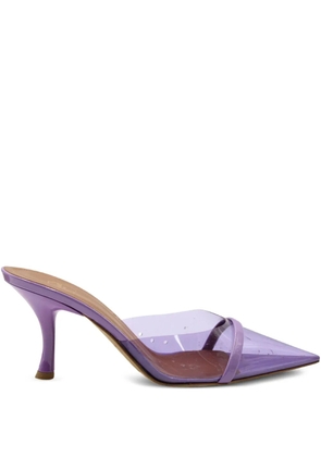 Malone Souliers Joella mules - Purple