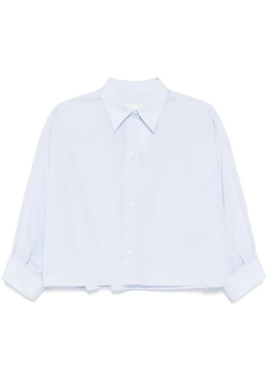 TWP soon to be ex shirt - Blue