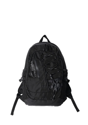 Makavelic drawstring-fastening backpack - Black