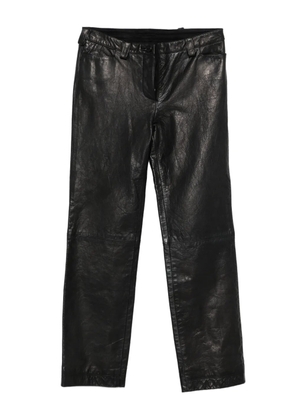 Romeo Gigli Pre-Owned 1997-1998s trousers - Black