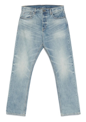 FEAR OF GOD ESSENTIALS straight-leg jeans - Blue