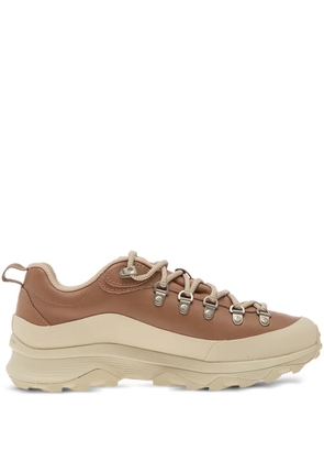 Merrell Ontario Speed leather sneakers - Brown