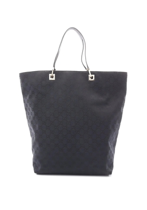 Gucci Pre-Owned 2000-2015 GG Canvas tote bag - Blue