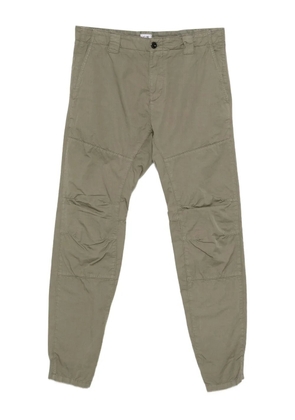 C.P. Company panelled trousers - Green