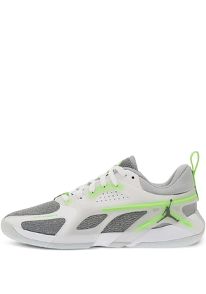 Jordan lace-up sneakers - Grey