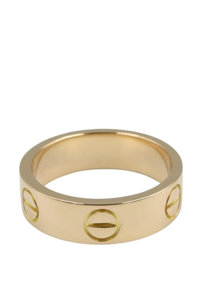 Cartier Love ring - Gold