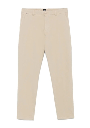 BOSS H-Kane trousers - Neutrals