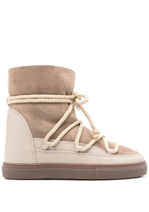 Inuikii panelled bots - Neutrals