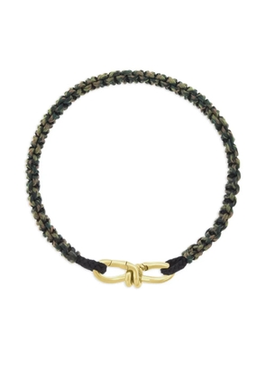 LUIS MORAIS 14K yellow gold bracelet