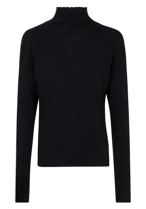 Rick Owens Tabard sweater - Black