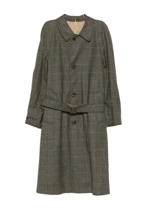 A.N.G.E.L.O. Vintage Cult 1990s reversible coat - Grey