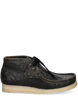 Clarks Originals X Tokyo Wallabee Boots - Black