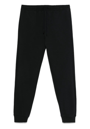 Rossignol logo-print track trousers - Black