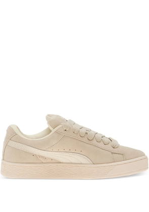 PUMA suede low-top sneakers - Neutrals