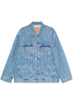 Martine Rose denim jacket - Blue