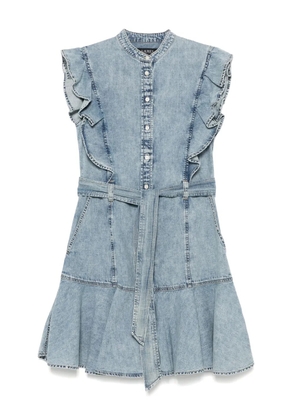 Lauren Ralph Lauren Alicia mini dress - Blue