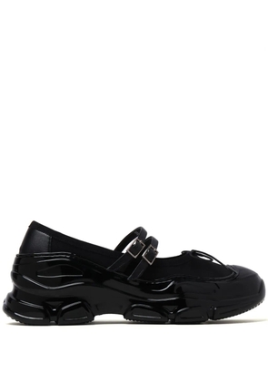 Simone Rocha Tracker ballerinas - Black