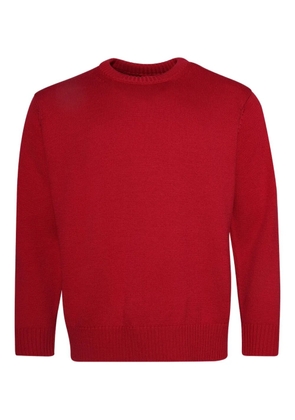 BODE Juniper sweater - Red