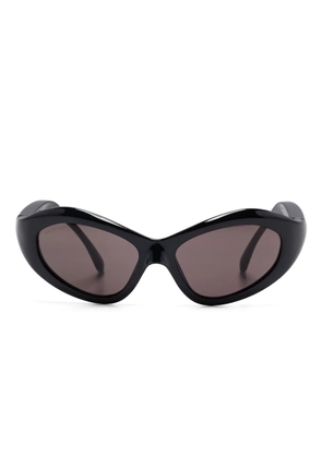 Balenciaga Eyewear Orbit Cat sunglasses - Black