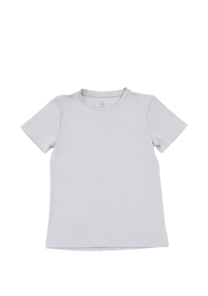 ON/OFF Essentials Everyday ogo detail to the rear T-shirt - Grey