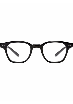 Gentle Monster Cato 01 square-frame glasses - Neutrals