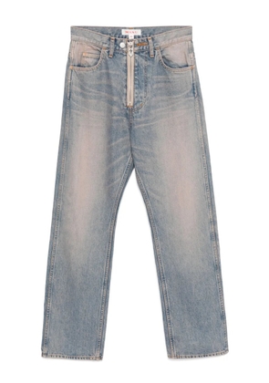 MASU Masu Boy straight-leg jeans - Blue