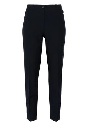 J.Lindeberg Pia mid-rise cropped trousers - Blue