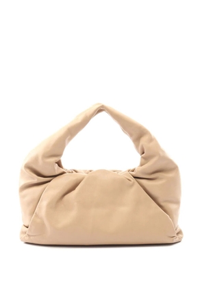 Bottega Veneta Pre-Owned 2012-2025 Lambskin The Pouch shoulder bag - Brown