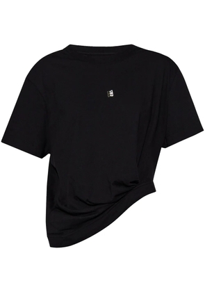 Givenchy 4G-motif t-shirt - Black