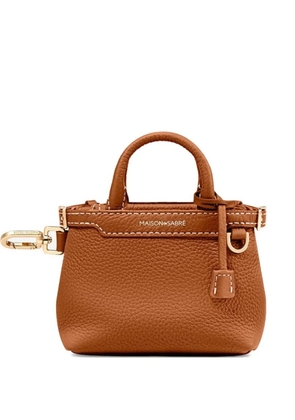 MAISON de SABRÉ The SABRÉMOJI Petite Palais Charm - Brown