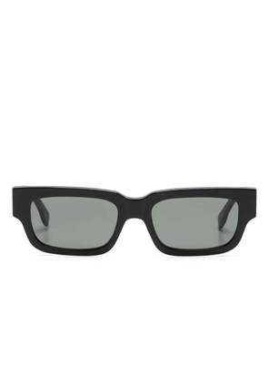 Retrosuperfuture Roma square-frame sunglasses - Black